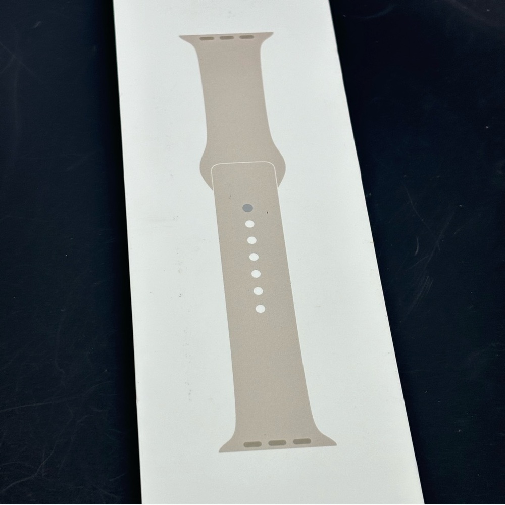 2018 Stone Apple Watch Band OEM